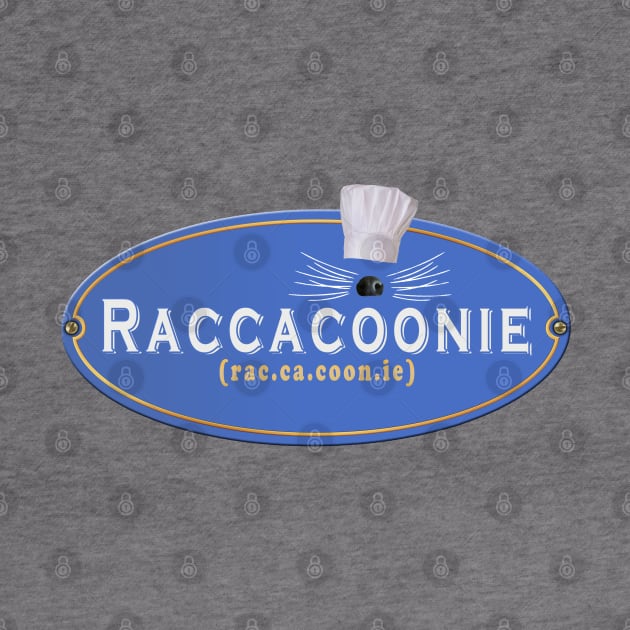 Raccacoonie by dankdesigns